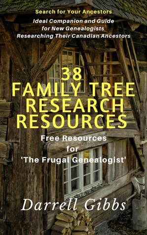 38 Family Tree Research Resources - Free Resources for 'The Frugal Genealogist'