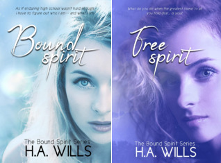 The Bound Spirit Series (2 Book Series)