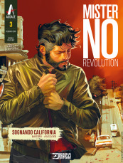 Mister No Revolution n 3: Sognando California