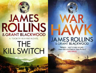 Tucker Wayne (2 Book Series)