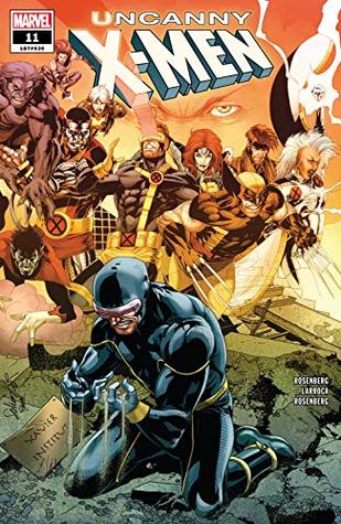 Uncanny X-Men (2018) #11