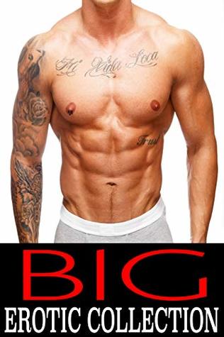BIG EROTIC COLLECTION (Hot Taboo Stories Box Set)