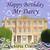 Happy Birthday, Mr Darcy (Austen Addicts, #5) by Victoria Connelly