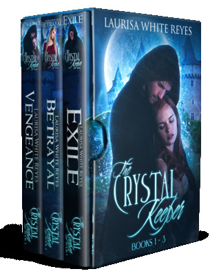 The Crystal Keeper (#1-3)