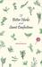 Of Bitter Herbs and Sweet Confections by Susan Shalev