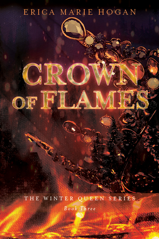 Crown of Flames (The Winter Queen, #3)