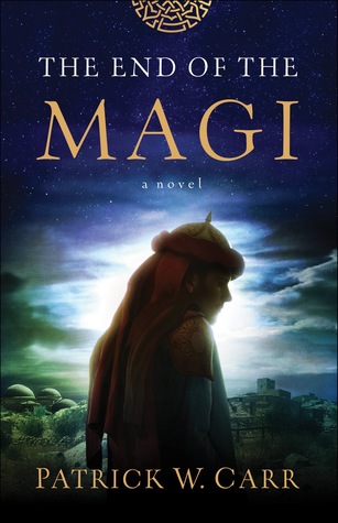 Image result for the end of the magi patrick carr