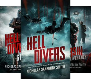 The Hell Divers Series (5 Book Series)