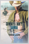 Cowboys Don't Samba (Cowboys Don't #3)