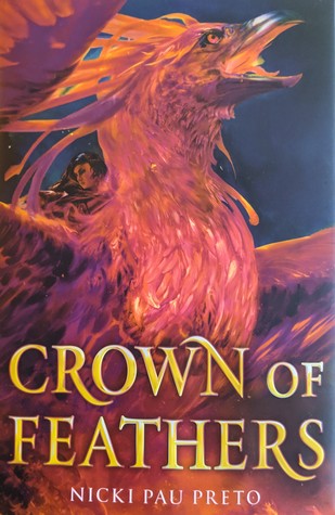 Crown of Feathers (Crown of Feathers #1)