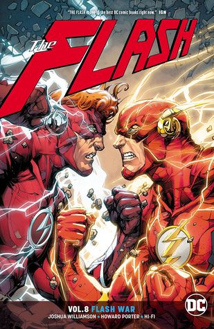 The Flash, Volume 8: Flash War