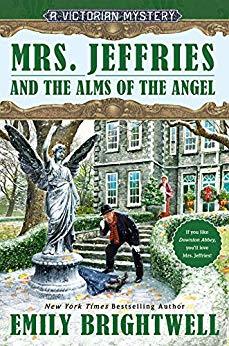 Mrs. Jeffries and the Alms of the Angel