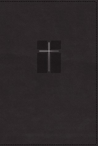 NIV, Quest Study Bible, Leathersoft, Black, Indexed, Comfort Print: The Only Q and A Study Bible