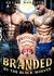Branded By The Black Wolves by Hollie Hutchins