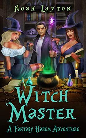 Witch Master by Noah Layton 44089210