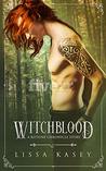 Witchblood (Kitsune Chronicles, #1)