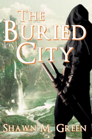 The Buried City (Calkan Adventures Book 1)