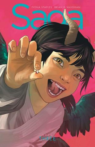 Saga: Book Three