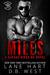 Miles (Savage Kings MC Book 8) by Lane Hart