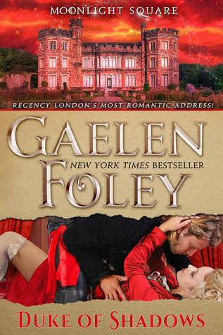 Duke of Shadows (Moonlight Square, #4)
