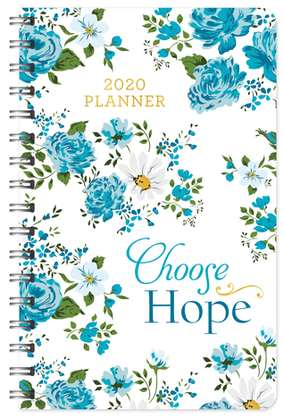 2020 Planner Choose Hope
