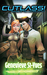 Cutlass! A Sci-Fi Space Pirate Romance (Rogues of the Lawless Galaxy Book 1) by Genevieve St-Yves