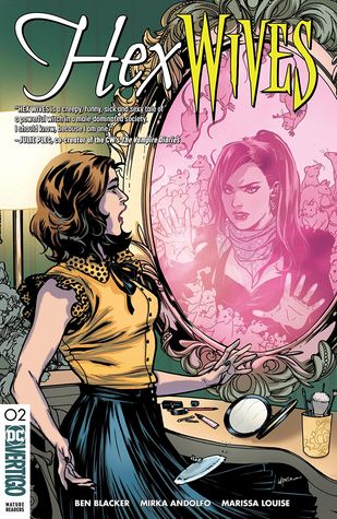 Hex Wives (2018-) #2