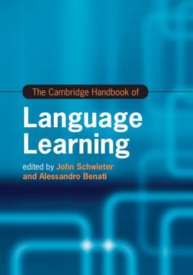 The Cambridge Handbook of Language Learning