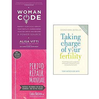 Taking Charge Of Your Fertility Book