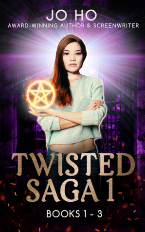 Twisted Saga #1