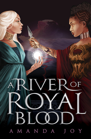 A River of Royal Blood (A River of Royal Blood, #1)