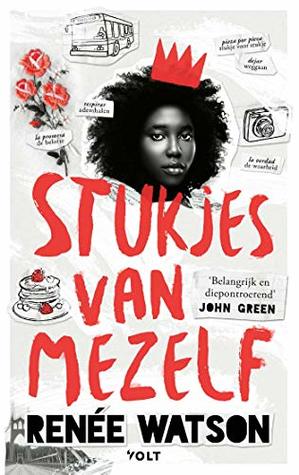 Stukjes van mezelf – Renée Watson