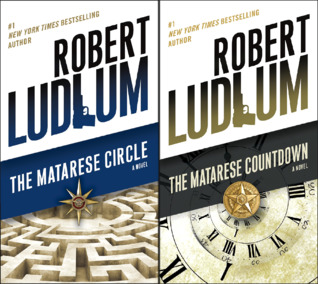 Matarese Dynasty (2 Book Series)