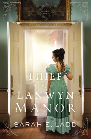 The Thief of Lanwyn Manor (Cornwall, #2)