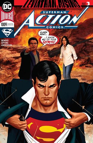 Action Comics (2016-) #1009