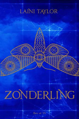 Zonderling (Strange the Dreamer #1) – Laini Taylor