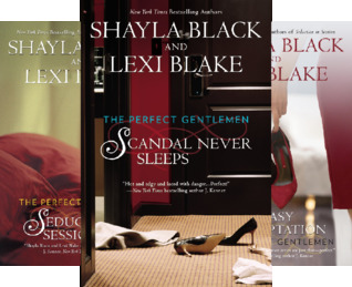 The Perfect Gentlemen (3 Book Series)