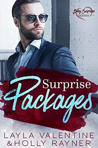 Surprise Packages - A Royal Twins Romance by Layla Valentine