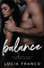 Balance (Off Balance, #1) by Lucia Franco