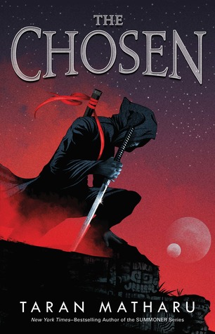 The Chosen (Contender, #1)