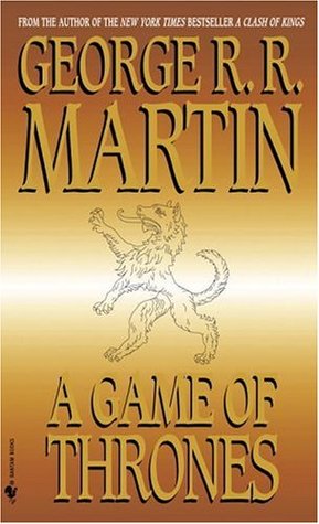 George R. R. Martin: Game of Thrones 1-5