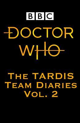 Doctor Who: The Tardis Team Diaries: Vol. 1