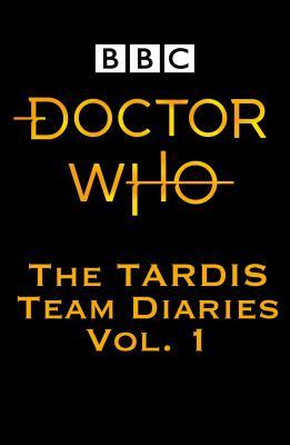 Doctor Who: The Tardis Team Diaries: Vol. 2