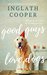 Good Guys Love Dogs (Second Chance, #2) by Inglath Cooper