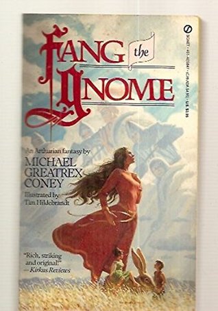 Fang, the Gnome (Song of Earth Book 3)