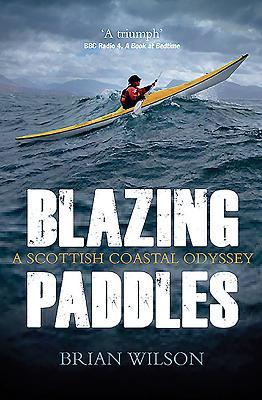Blazing Paddles: A Scottish Coastal Odyssey