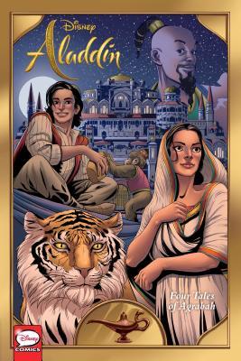 Disney Aladdin - Four Tales of Agrabah (Graphic Novel)