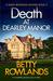 Death at Dearley Manor (Sukey Reynolds #2) by Betty Rowlands