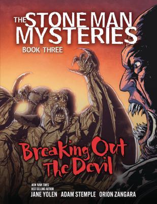 Breaking Out the Devil: Book 3