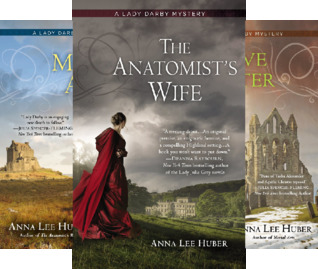 A Lady Darby Mystery (7 Book Series)